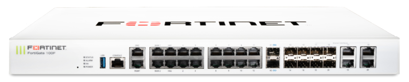 FG-100F fortigate destek